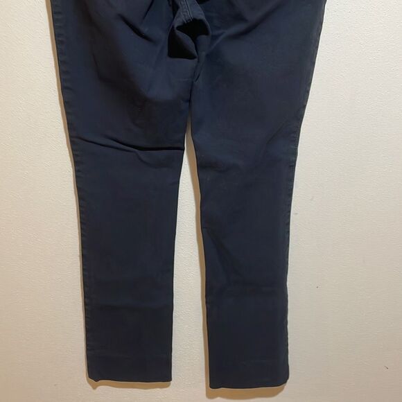 M.M. Lafleur The Hockley Jean Eco Better Than Denim Black Adjustable Length 4 - Picture 13 of 16